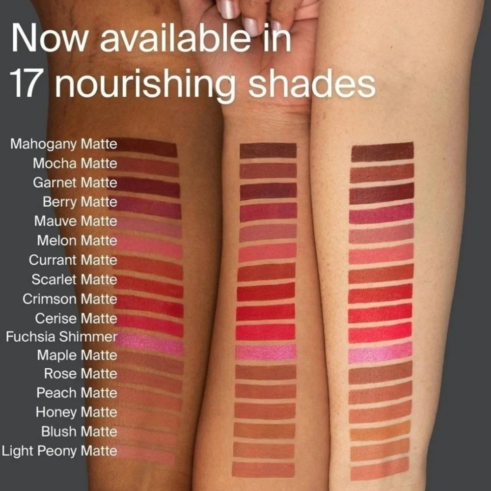 Haus Labs By Lady Gaga warm red